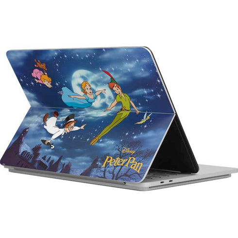 Disney Peter Pan Wendy and the Boys to Neverland Surface Laptop Studio Skin